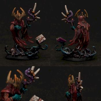 Crimson Herald by CocoRohan