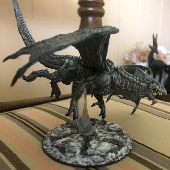 White Dragon by Lobolito