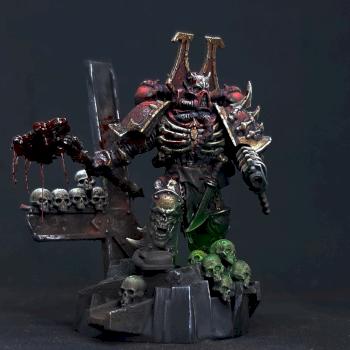 Khorn Chosen by Pelik