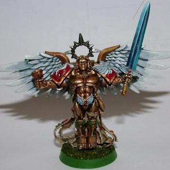Sanguinor by Karhedron