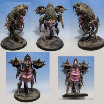 converted bloatdrone by requyem