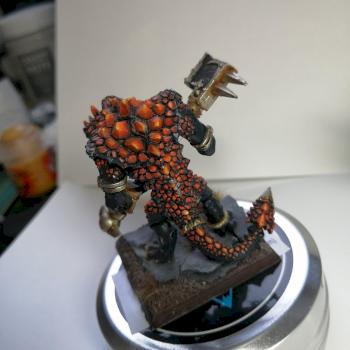 Kroxigor by Priest_Caitlin