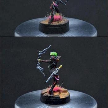 Infinity ALEPH Dart by Devil_Tiger