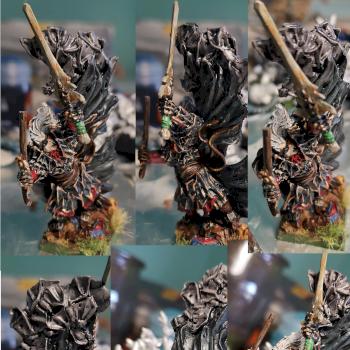 Luthor Harkon - Vampire Coast by Daruos