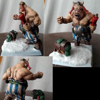 Obelix Ogre by okra