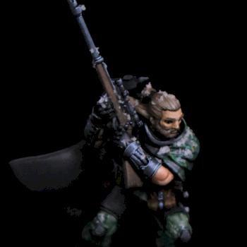 Pavel Aleksei McMannus, spetsgruppa G by Guaboa