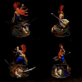 Gotrek Gurnisson by Warhamming