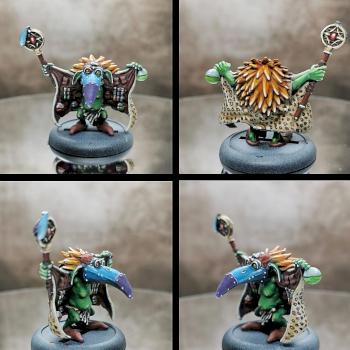 Moonstone goblin by jvick