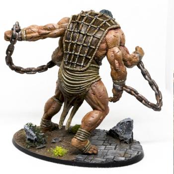 Atlas mythic battle by madboy_one
