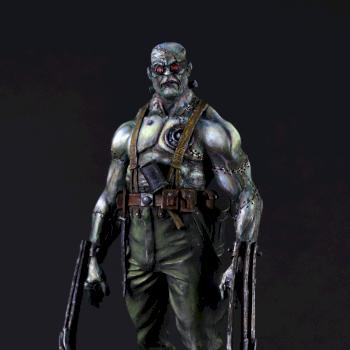 Frank Fon Stein by SUNchazer
