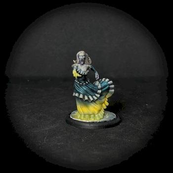 Lady Ligeya by KurganovID