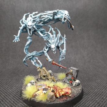 Spirit hosts by MenelBy