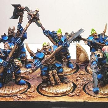 Chaos Chosen by gohkm