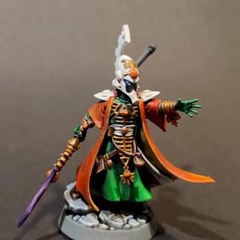 Farseer by ThePerpetualPainter