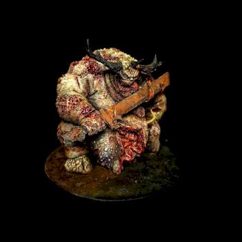 Great Unclean One by Blackchamber