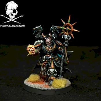 Classic Death Guard by Jolly Roger Studio