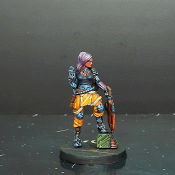 Zoi by Arseniy Motorin