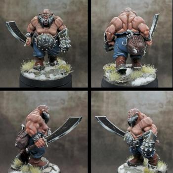 Ogre by jvick