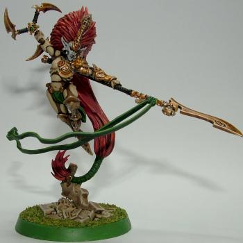 Jain Zar by Karhedron
