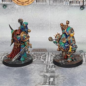 Death Guard by Liselchytrusel