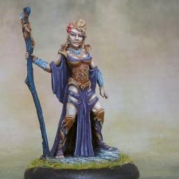 autum by Theminiaturepainter