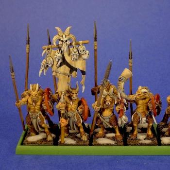 Painted Ungor Herd by rwd6378