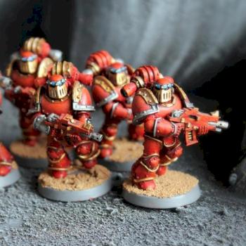 Thousand Sons by The WarPaint Workshop