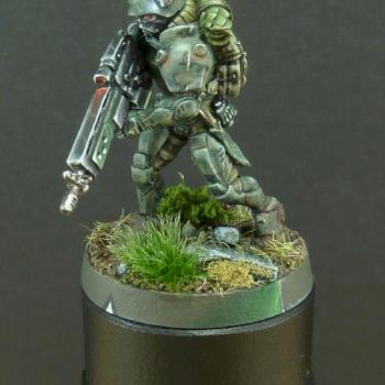 Veteran Kazak #4 by Packman