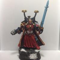Mephiston by Thamor