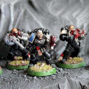 Deathwatch by The WarPaint Workshop