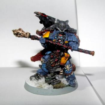 Njal Stormcaller by TheDraconicLord
