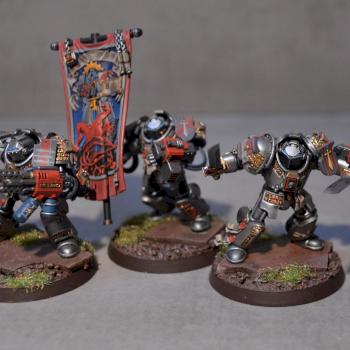 Grey Knight Terminators by bradshaw