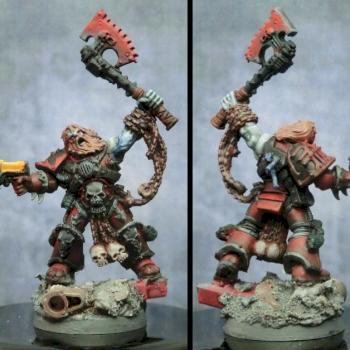 Kharn by Prometheus