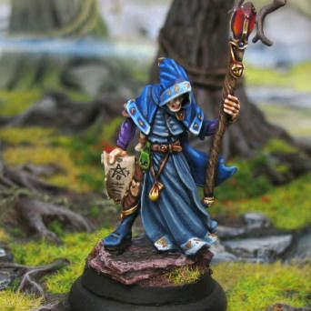 satheras by Theminiaturepainter