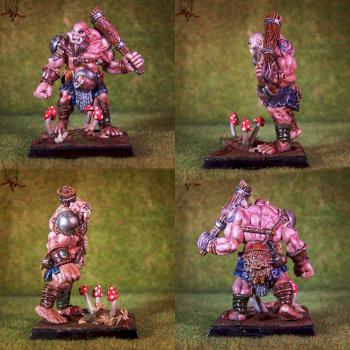 Ogre Champion by Bossco101