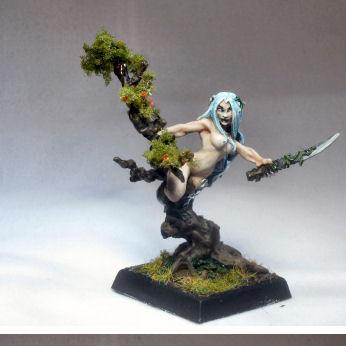 dryad by The Huntress