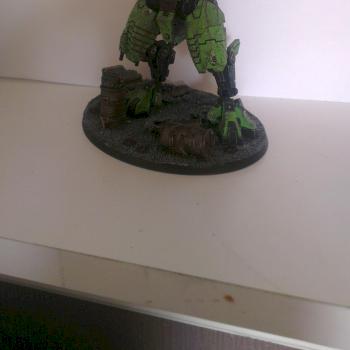Tau Riptide by TheDarkApostle