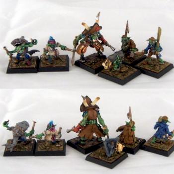 Freebooter's Fate Goblin Pirates by moonsword