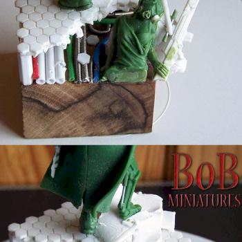 Survivor by BoB Miniatures