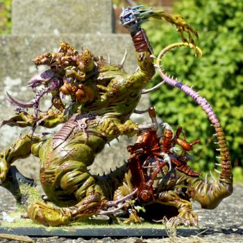 Hell Pit Abomination by PunkRot