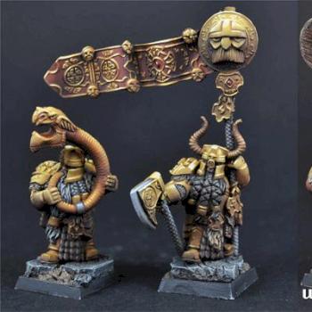 Dwarves by Scibor