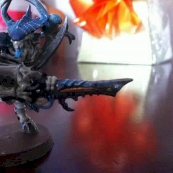 Tyranid Warrior 01 by TyranidPainter