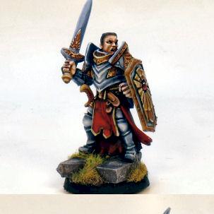 sir something or whatever by Theminiaturepainter