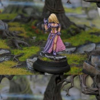 strumpet townsfolk by Theminiaturepainter