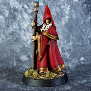 Red Mage by StudioSFS