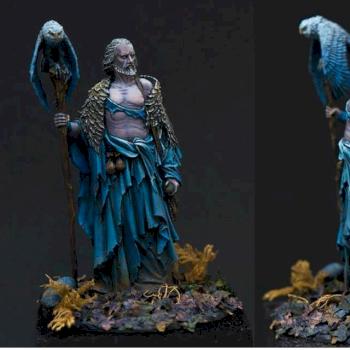 Merlin by Vespinoza