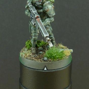 Veteran Kazak #1 by Packman
