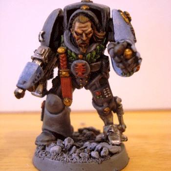 Inquisitor by The WarPaint Workshop