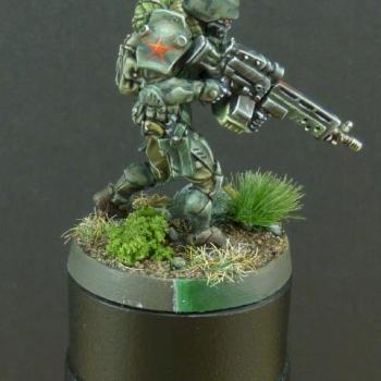 Veteran Kazak #2 by Packman