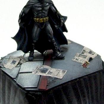 Batman by Bear